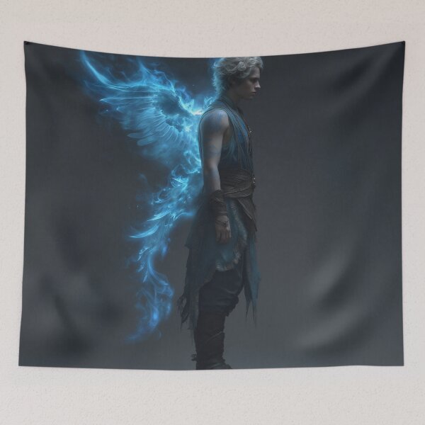 Item preview, Aetherbound Ascendant designed and sold by oanaunciuleanu.