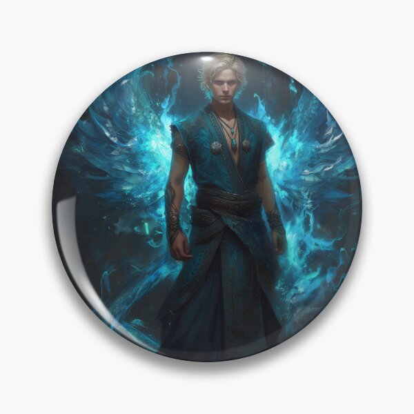 Item preview, Aetherbound Ascendant designed and sold by oanaunciuleanu.