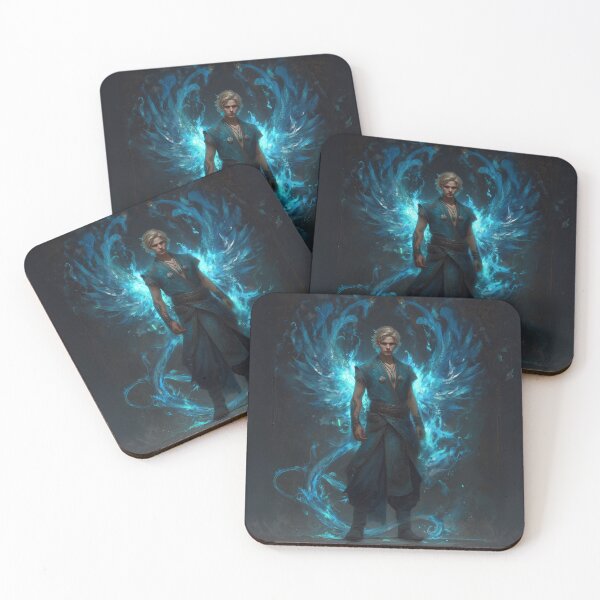 Item preview, Aetherbound Ascendant designed and sold by oanaunciuleanu.