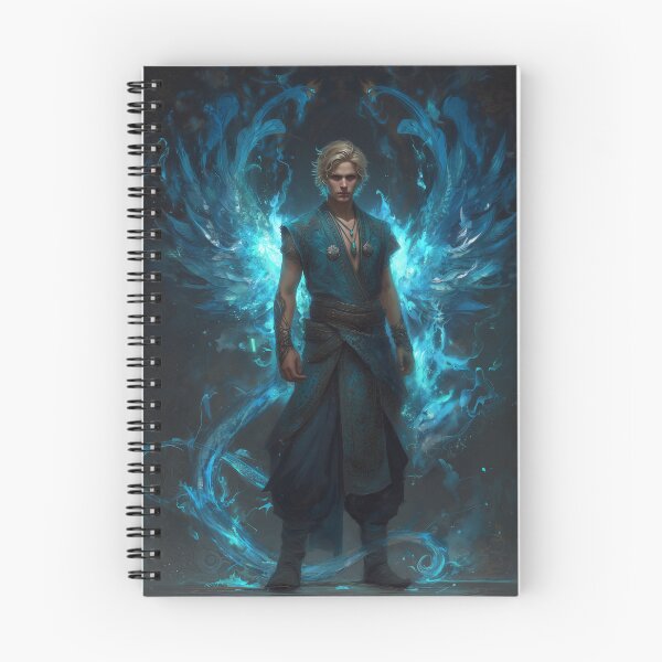 Item preview, Aetherbound Ascendant designed and sold by oanaunciuleanu.