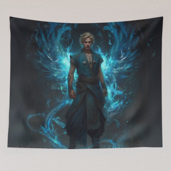 Item preview, Aetherbound Ascendant designed and sold by oanaunciuleanu.