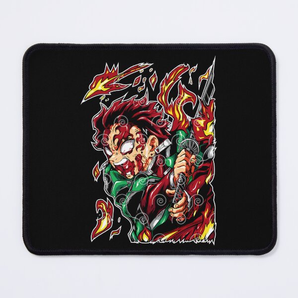 Item preview, Tanjiro Kamado designed and sold by pinedamikeb.