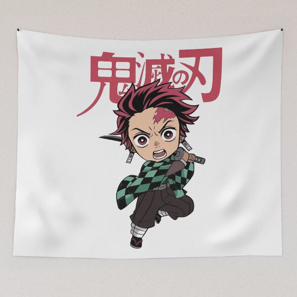 Item preview,  Tanjiro demon slayer designed and sold by pinedamikeb.