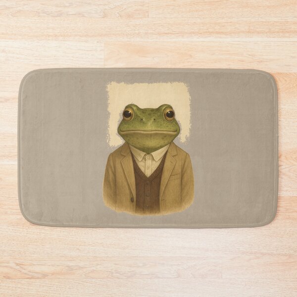 Item preview, The Quiet Observer designed and sold by TheWonkyEaselCo.