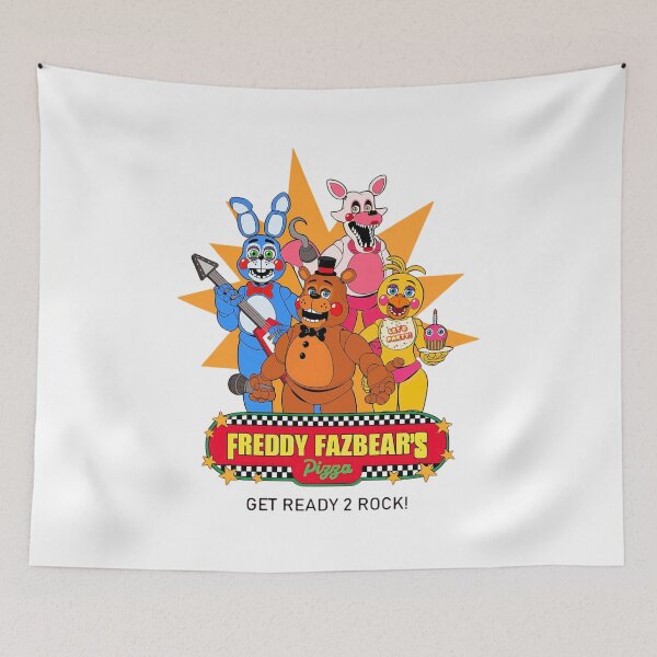 Item preview, Five Nights At Freddys designed and sold by Malakiacount.
