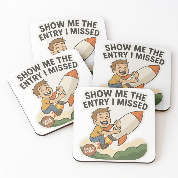 Item preview, Show Me the Entry I Missed designed and sold by DivinelyAligned8.