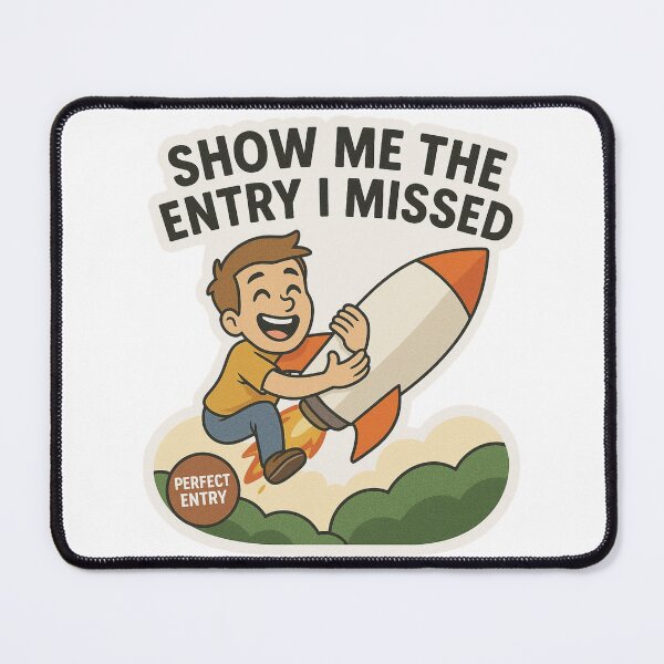 Item preview, Show Me the Entry I Missed designed and sold by DivinelyAligned8.