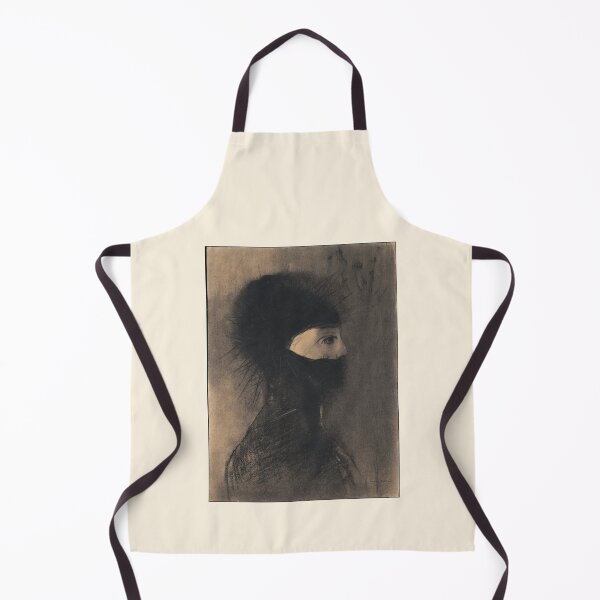 Item preview, Symbolism — Odilon Redon - Armor | Dead Artists Collective designed and sold by Dead Artists Collective.
