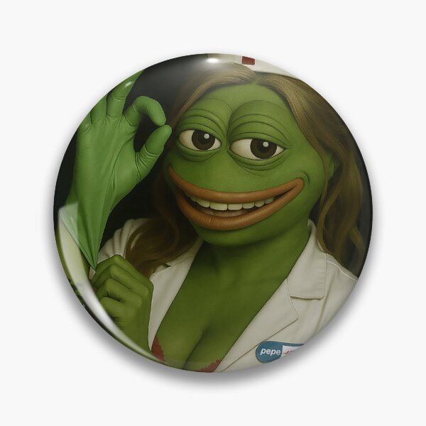 Item preview, Pepe 169 - Enema of the State designed and sold by DementiaTime.