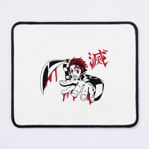 Item preview, demon slayer tanjiro designed and sold by pinedamikeb.