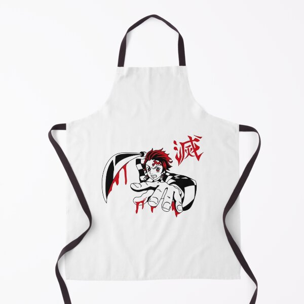 Item preview, demon slayer tanjiro designed and sold by pinedamikeb.
