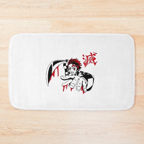 Item preview,  demon slayer tanjiro  designed and sold by pinedamikeb.