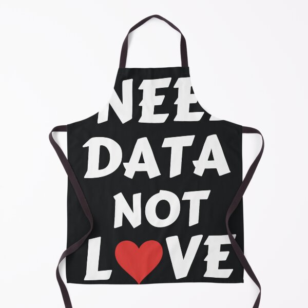 Item preview, Data First, Love Later designed and sold by Megazions.