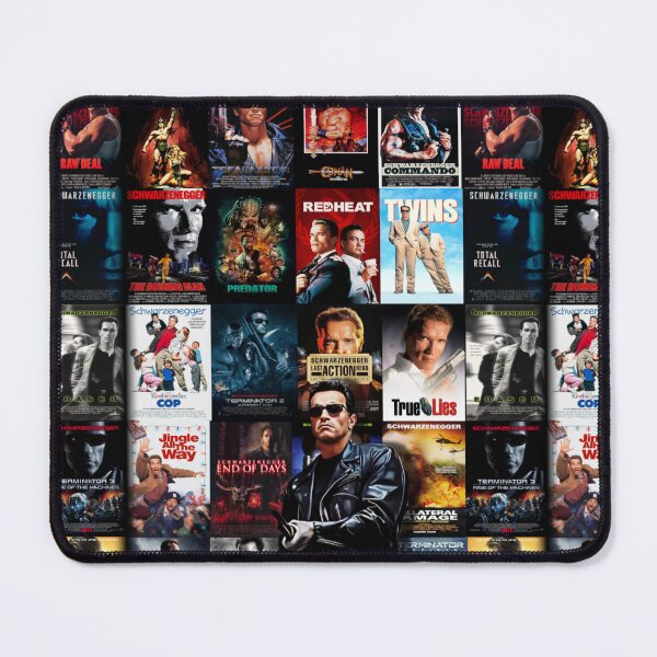 Item preview, Cinema of Arnold designed and sold by Fed Up Design & Creation.
