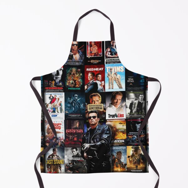 Item preview, Cinema of Arnold designed and sold by Fed Up Design & Creation.