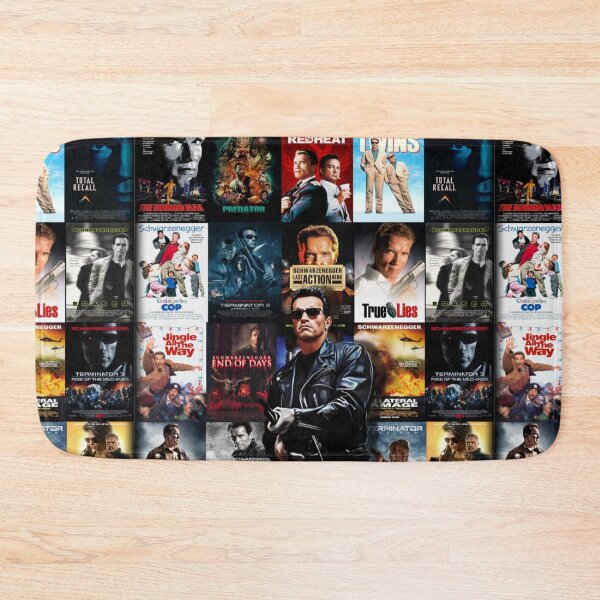 Item preview, Cinema of Arnold designed and sold by Fed Up Design & Creation.