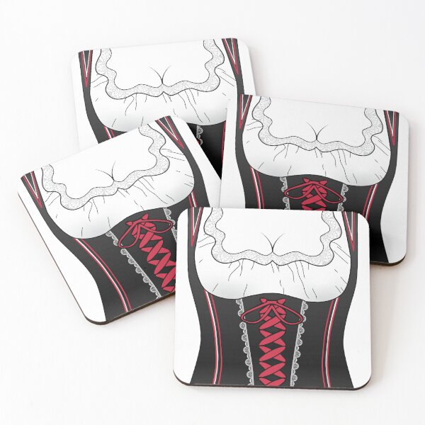 Item preview, Dirndl designed and sold by Holly Norine Design.
