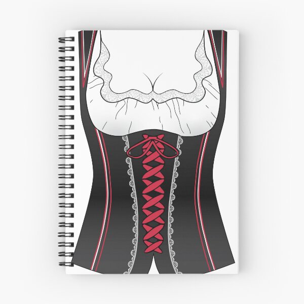 Item preview, Dirndl designed and sold by Holly Norine Design.