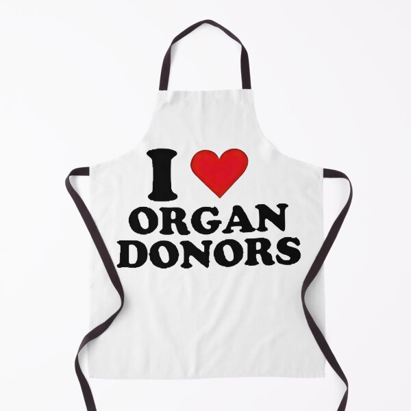Artikelvorschau, Ich liebe Organspender entworfen und verkauft von URGlden.