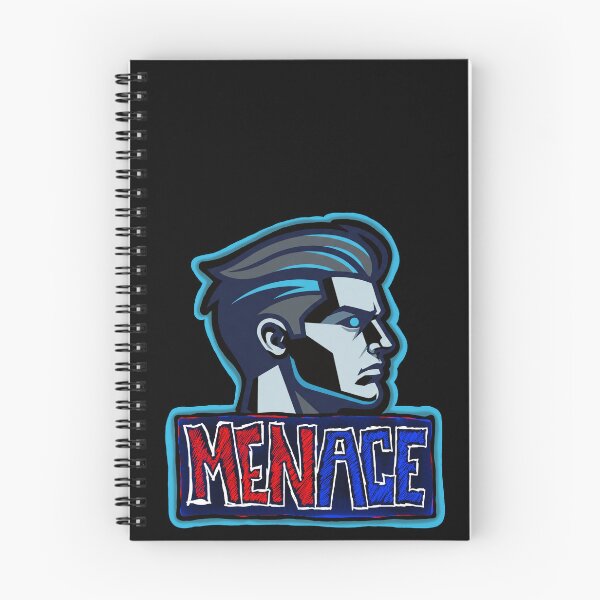 Item preview, Menace - The Silence Before the Storm. designed and sold by ARIVONTEE.
