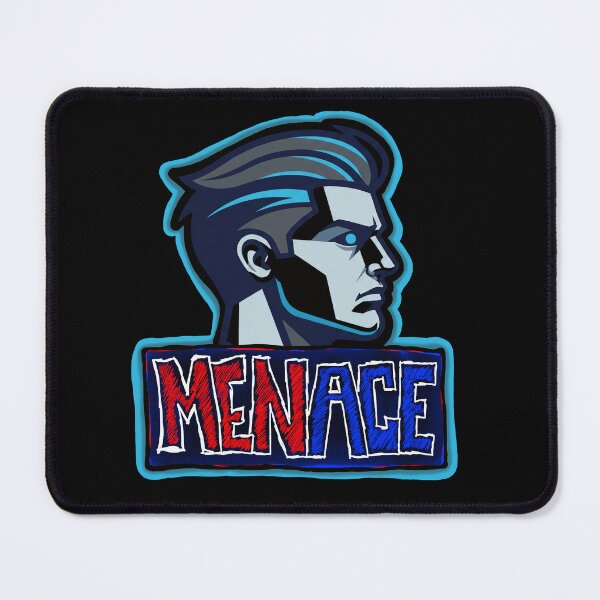 Item preview, Menace - The Silence Before the Storm. designed and sold by ARIVONTEE.