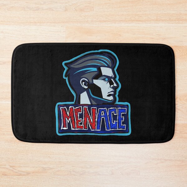 Item preview, Menace - The Silence Before the Storm. designed and sold by ARIVONTEE.