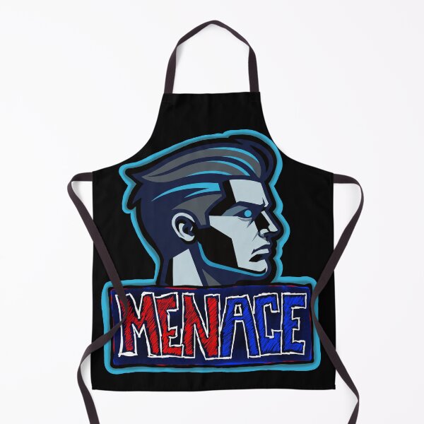 Item preview, Menace - The Silence Before the Storm. designed and sold by ARIVONTEE.