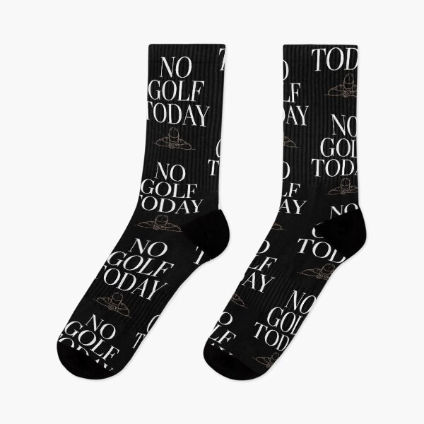 Item preview, No Golf Today, Funny Sad Golfer Design for Golf Lovers designed and sold by BLZART.