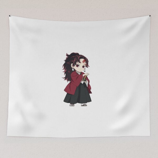 Item preview, The Demon Girl Who Protects Humanity designed and sold by Mr-MC-kitty.