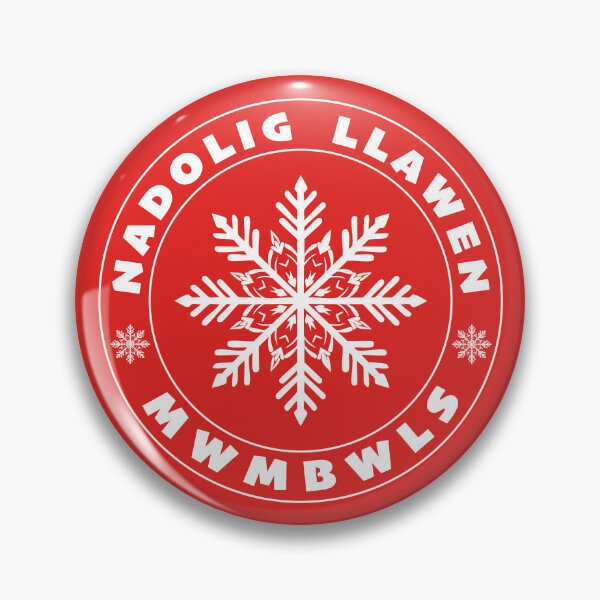 Item preview, Nadolig Llawen Mwmbwls Good Morning Mumbles designed and sold by unREST-design.