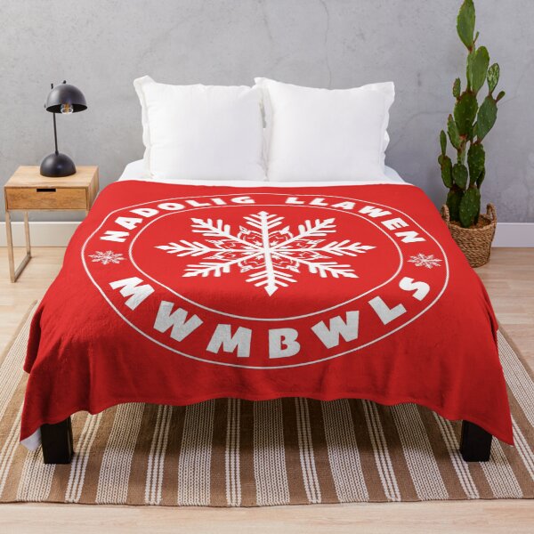 Item preview, Nadolig Llawen Mwmbwls Good Morning Mumbles designed and sold by unREST-design.