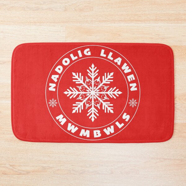 Item preview, Nadolig Llawen Mwmbwls Good Morning Mumbles designed and sold by unREST-design.