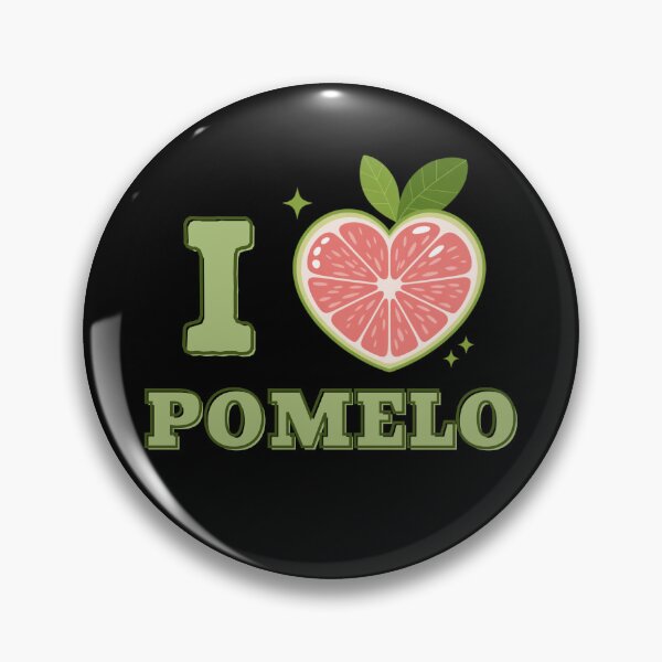 Item preview, Me encanta la fruta del pomelo designed and sold by MagdaMoonArt.
