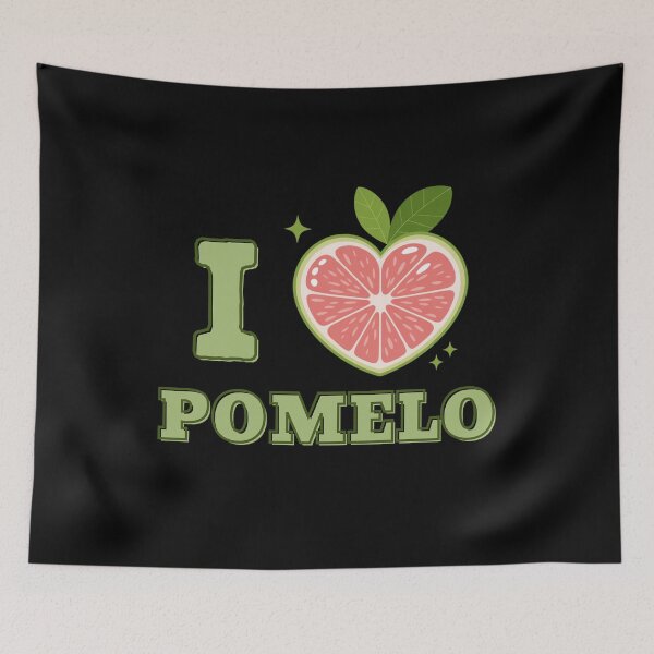 Item preview, Me encanta la fruta del pomelo designed and sold by MagdaMoonArt.