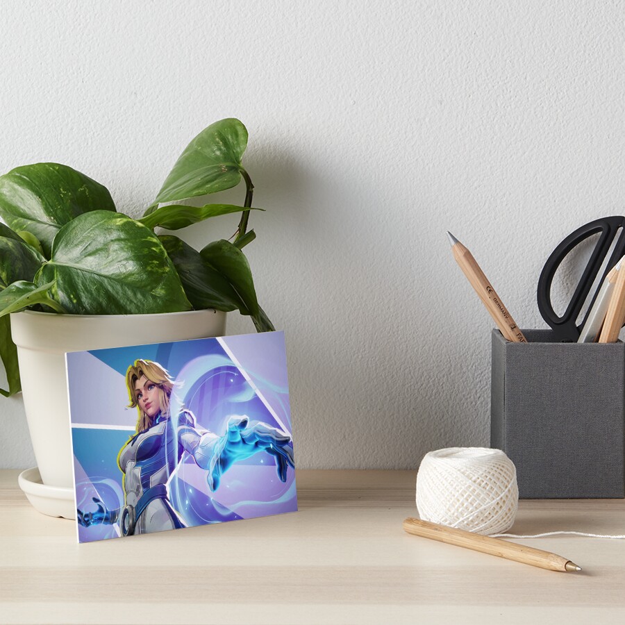 Item preview, Art Board Print designed and sold by DrawingCipher.
