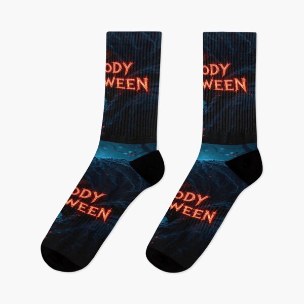 Item preview, Bloody Halloween - Forest monster is looking for you,... designed and sold by Hot4Shirt.