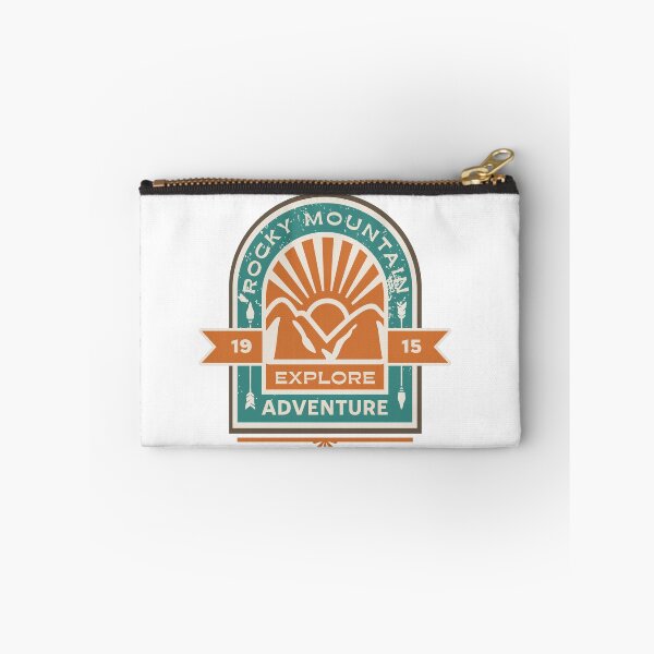 Item preview, Rocky Mountain National State Park Classic T-shirt Sticker designed and sold by ThinkNature!.