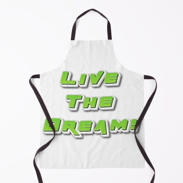 Item preview, Live The Dream 2 designed and sold by xandrew71.