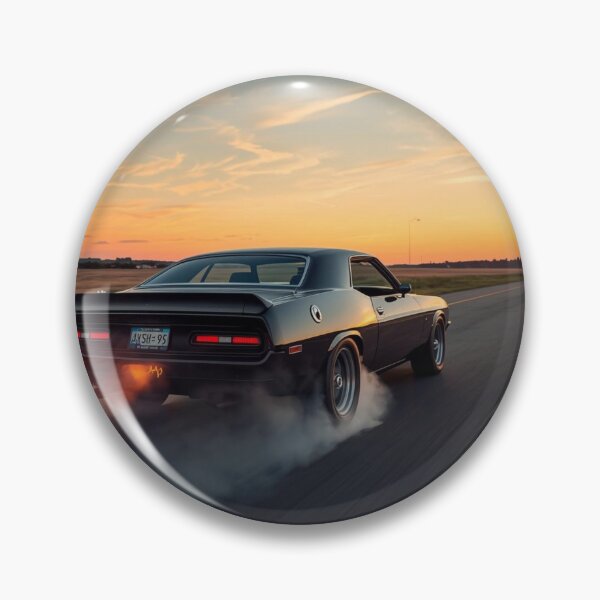 Item preview, Muscle car designed and sold by TurboWear.