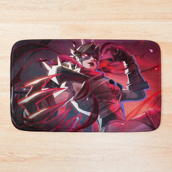 Item preview, Marvel Rivals Invisible Woman Malicious Whirlwind MVP designed and sold by KaiSpecter.