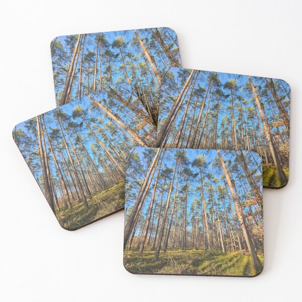 Item preview, sun in the forest  designed and sold by aamikkaa.
