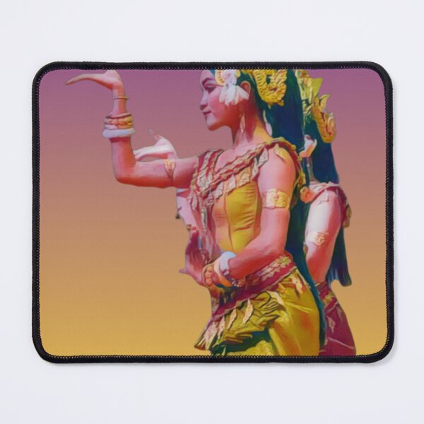 Item preview, Apsara Dancers Cambodia designed and sold by Linklandiya.