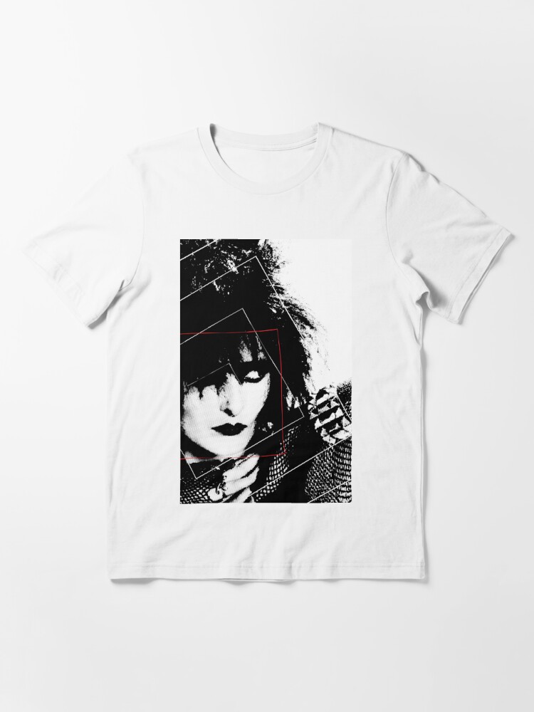 siouxsie sioux t shirt