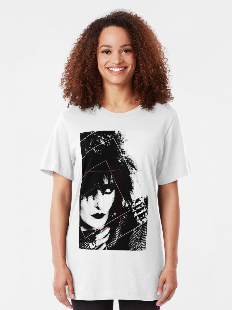 siouxsie sioux t shirt