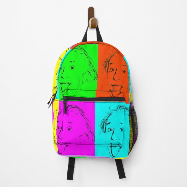 Item preview, ALBERT EINSTEIN POP ART designed and sold by Mad-by-The-O.