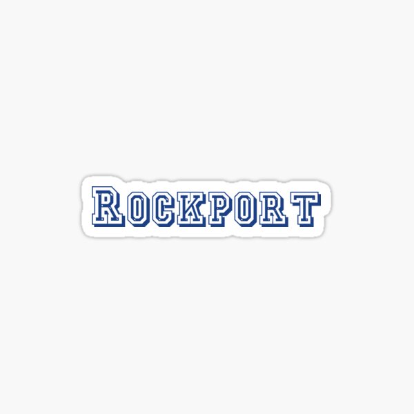 Rockport Tx Stickers Redbubble
