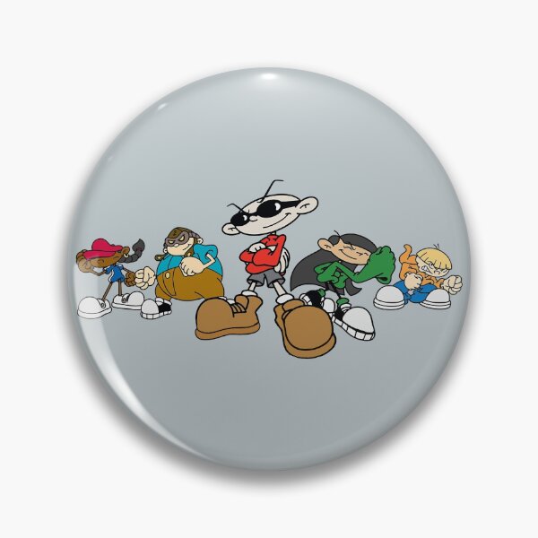 Item preview, Codename Kids Next Door - Cartoon Network  designed and sold by CalroStudiio.