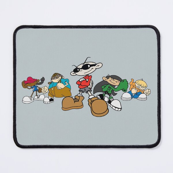 Item preview, Codename Kids Next Door - Cartoon Network designed and sold by CalroStudiio.