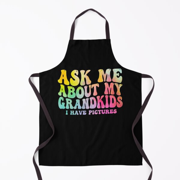 Item preview, Ask Me About My Grandkids I Have Videos - Funny Grandparents Gift designed and sold by gunaone-design.