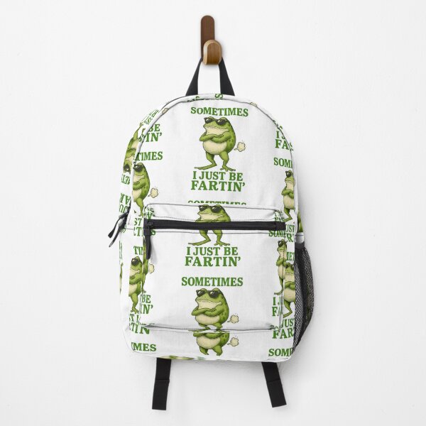Item preview, Sometimes I Just Be Fartin' Frog designed and sold by gear-posters.